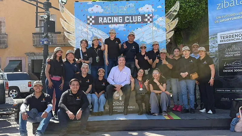 Un montaje visualmente